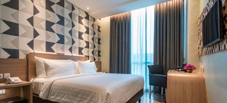 WH佩斯农甘卢米诺酒店(Luminor Hotel Pecenongan Jakarta by WH)图片