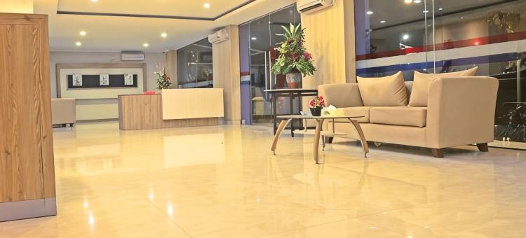 井里汶C酒店(C Hotel Cirebon)图片