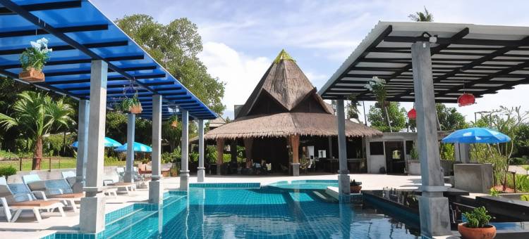 苏美尔特拉爱人别墅酒店(Samui Honey Tara Villa Residence)图片