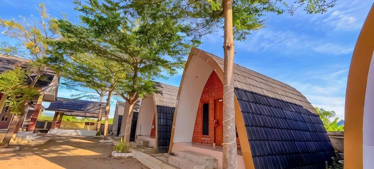 Geopark Stone Garden图片