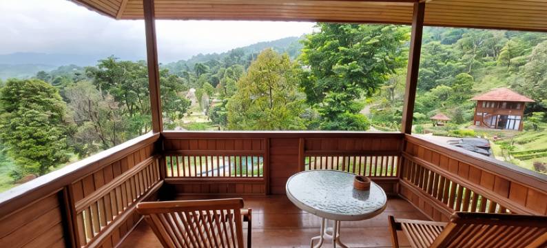 Cottage at Gunung Geulis Camp Area (Ggca)图片