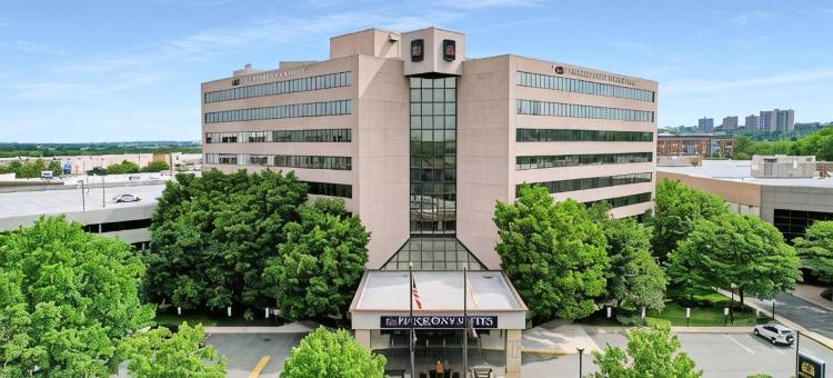 和谐西考克斯草地套房酒店(Harmony Suites Secaucus Meadowlands)图片