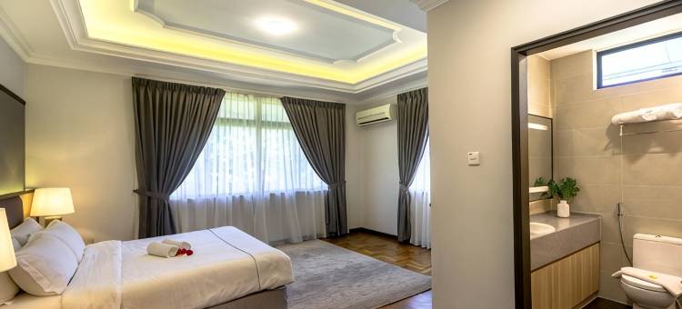 马来西亚丹绒布特里高尔夫度假村(Tanjong Puteri Golf and Resort Malaysia)图片