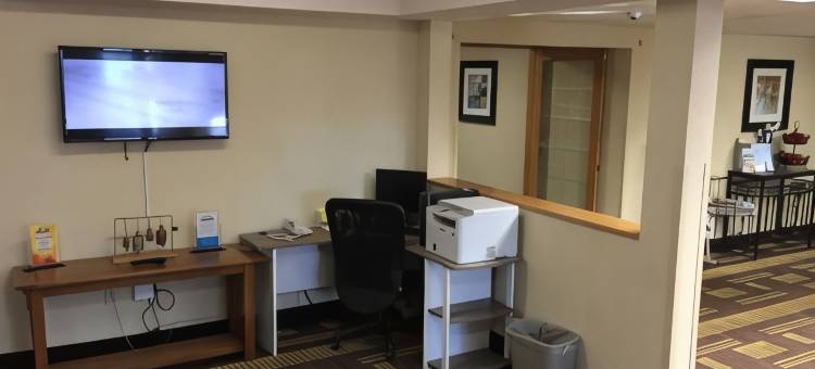 俾斯麦温德姆戴斯酒店(Days Inn by Wyndham Bismarck)图片