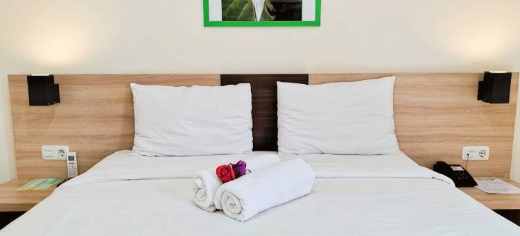 马加伦卡花园酒店(Garden Hotel Majalengka)图片