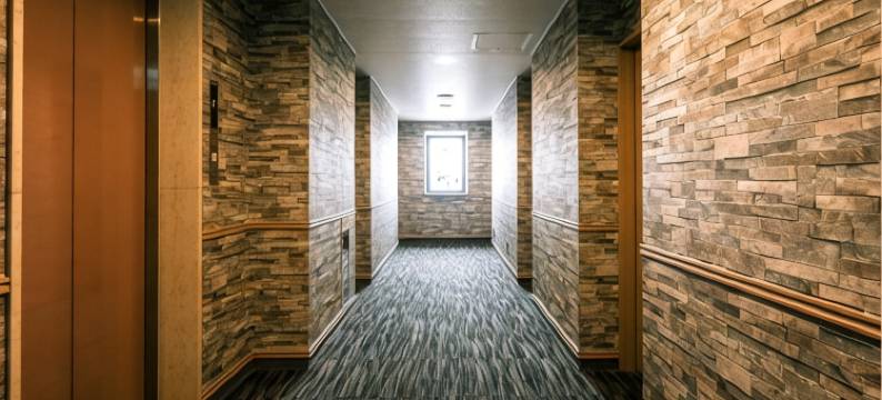 高松市一区酒店(Hotel AreaOne Takamatsu City)图片