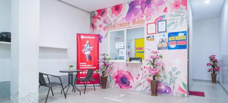 红门酒店@MERR龙骨特古农阿尼亚街(RedDoorz at Merr Rungkut Jl Gunung Anyar)图片