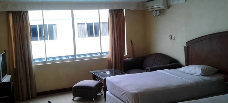 先达酒店 - 佩马唐先达(Siantar Hotel Pematangsiantar)图片