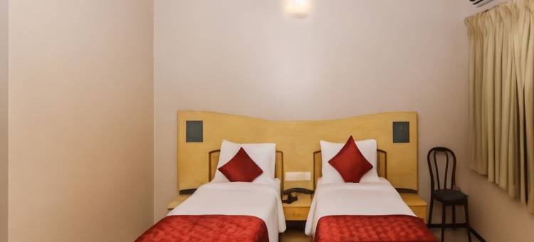 维纳亚加卓越酒店(Hotel Vinayaga Excellenciy Tiruppur)图片