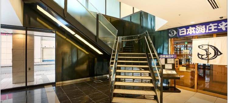 滨松大和ROYNET酒店(Daiwa Roynet Hotel Hamamatsu)图片