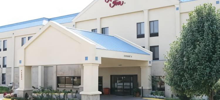 希尔顿欢朋酒店-奥拉西(Hampton Inn Kansas City/Olathe)图片