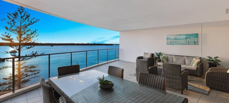 银岸公寓(Silvershore Apartments on the Broadwater)图片