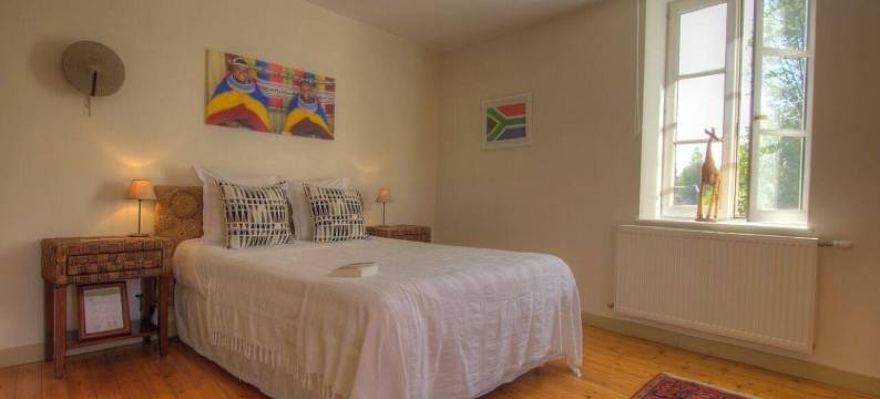 卡瑞赛耶住宿加早餐旅馆(B&B la Cerisaie)图片