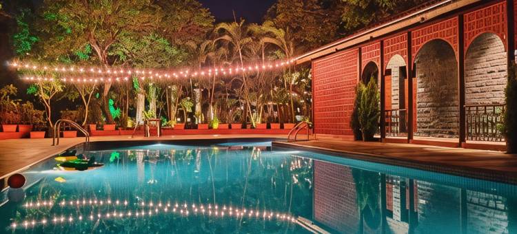 柑橘麦哈巴勒莎瓦酒店(Citrus Chambers Mahabaleshwar)图片