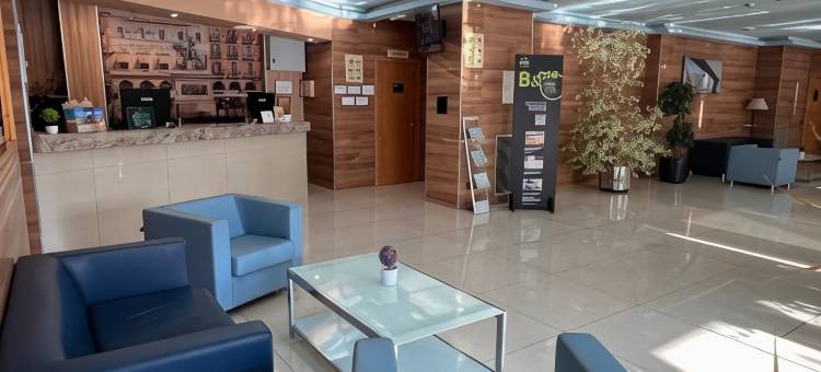 雷乌斯公园酒店(B&B Hotel Tarragona Reus)图片