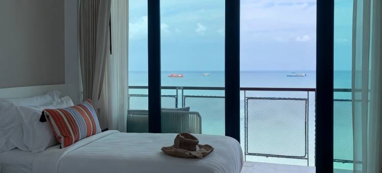 蓝涛海滩酒店(Blue Tao Beach Hotel)图片
