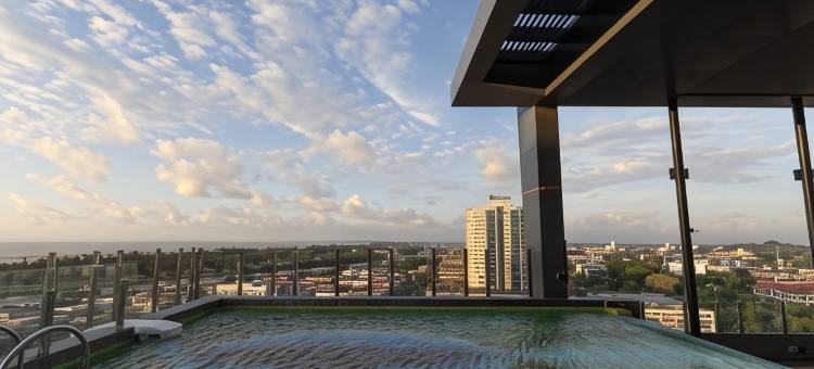 美里市中心美居酒店(Mercure Miri City Centre)图片