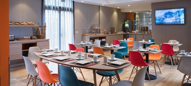 宜必思尚品皇后镇酒店(Ibis Styles Bourg la Reine)图片