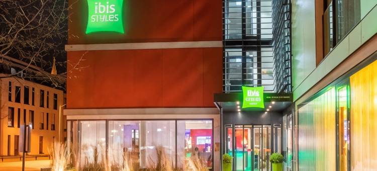 宜必思尚品埃特林根卡尔斯鲁厄酒店(Ibis Styles Karlsruhe Ettlingen)图片