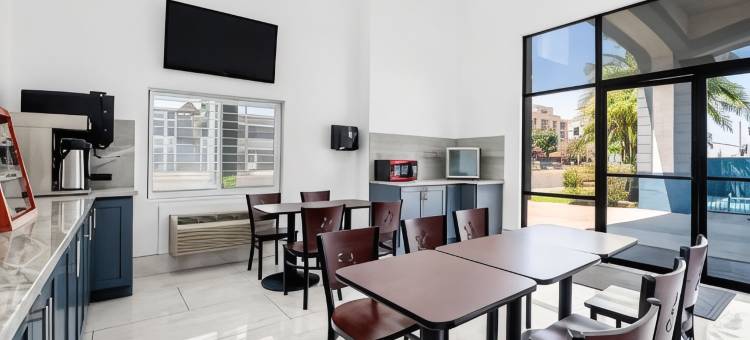 贝斯特韦斯特安纳海姆布埃那公园SureStay酒店(SureStay Hotel by Best Western Buena Park Anaheim)图片