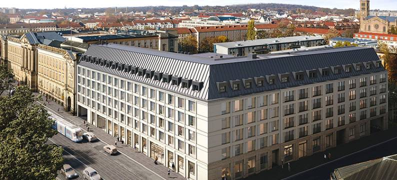 波茨坦智选假日酒店及套房(Holiday Inn Express & Suites POTSDAM by IHG)图片