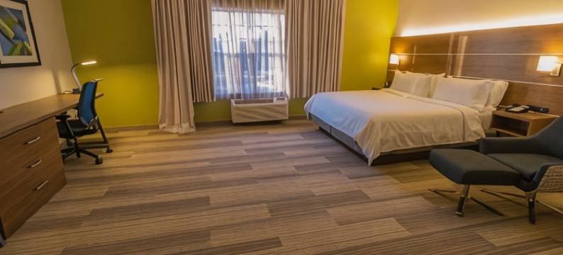 智选假日套房酒店马纳萨斯(Holiday Inn Express & Suites MANASSAS by IHG)图片