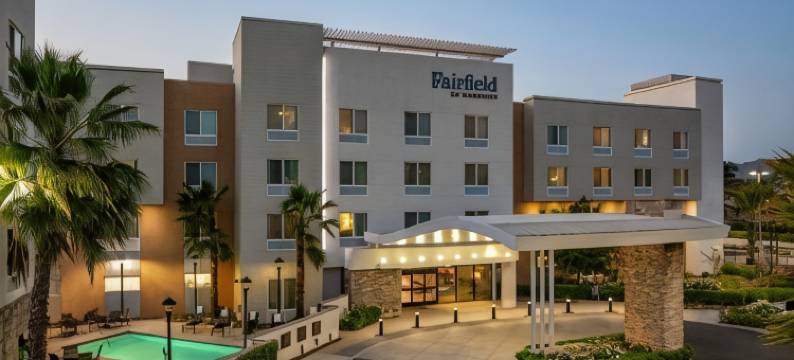 圣迭戈北/圣马可斯万枫酒店及套房(Fairfield Inn & Suites San Diego North/San Marcos)图片
