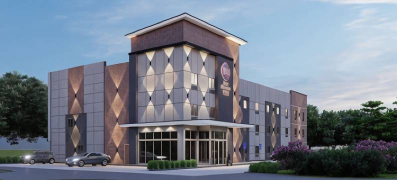 贝斯特韦斯特优质佩尔兰/休斯敦医学中心酒店(Best Western Plus Pearland/Houston Medical Center Hotel)图片