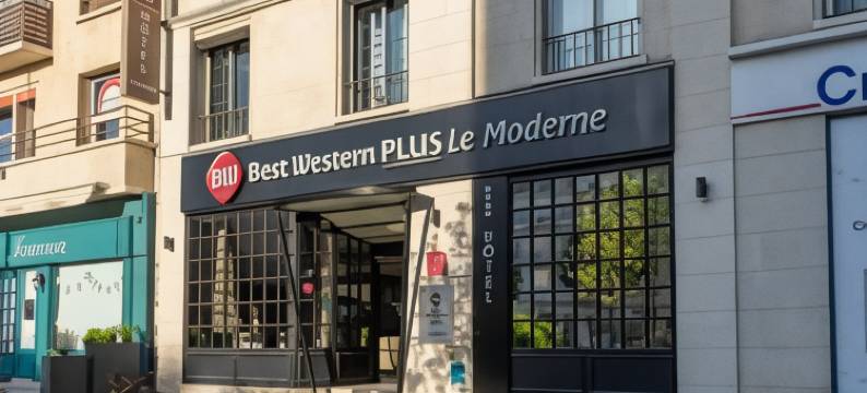 Best Western Plus Le Moderne图片