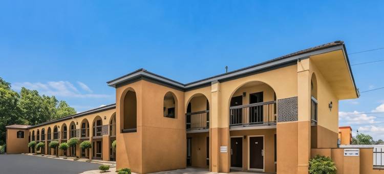 伊克诺旅馆，盖恩斯维尔市中心区(Econo Lodge Gainesville Downtown Area)图片