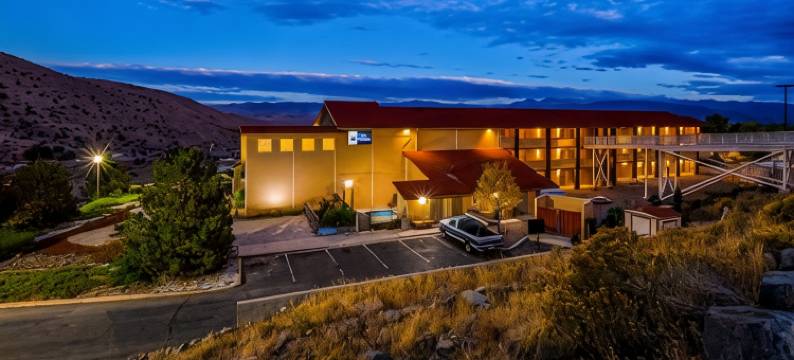 托帕斯湖贝斯特韦斯特酒店(Best Western Topaz Lake Inn)图片