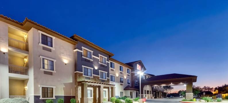 索普莱斯贝斯特韦斯特优质酒店-菲尼克斯西北(Best Western Plus Surprise-Phoenix NW)图片