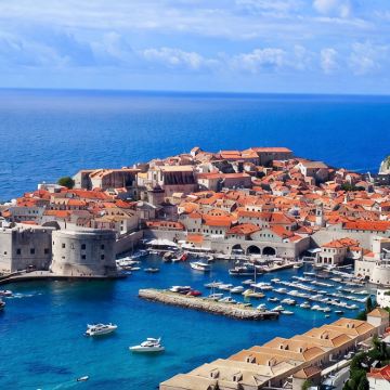 克罗地亚9日8晚跟团游