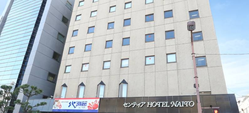 内藤辛提亚酒店(Centia Hotel Naito)图片