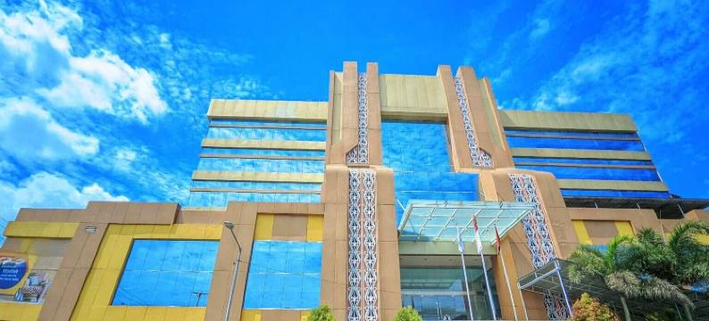 先达地平线酒店(Grand Zuri Pematangsiantar)图片