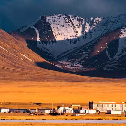 西藏阿里+冈仁波齐+羊卓雍错+古格王国遗址+纳木措圣象天门13日12晚拼小团