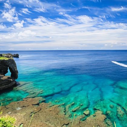 日本冲绳7日6晚自由行