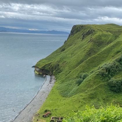 苏格兰高地+爱丁堡5日私家团