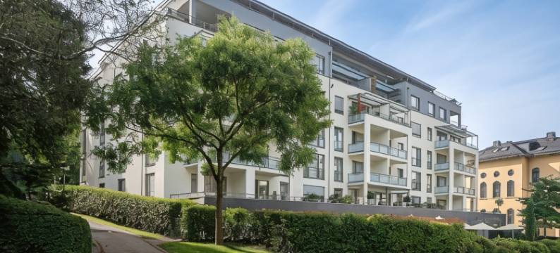 水西城安东特尔蒙酒店(Aqua Aurelia Suitenhotel an den Thermen)图片