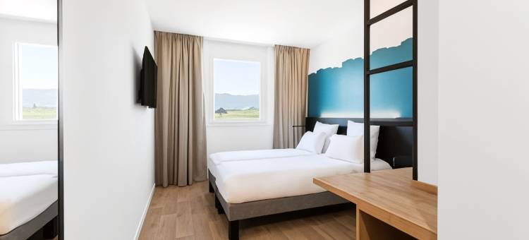 尼永B&B酒店(B&B Hotel Nyon)图片