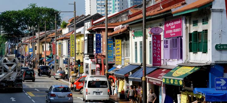 JJH酒店(HOTEL JJH - Near Bugis)图片