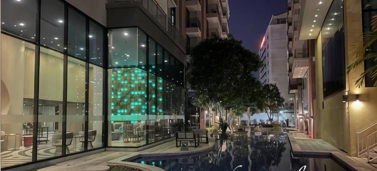 康帕斯帕提亚橘子大酒店(Citrus Grande Hotel Pattaya by Compass Hospitality)图片