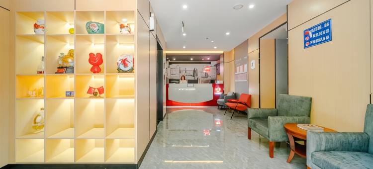 尚客优连锁酒店(鱼凫古街店)图片