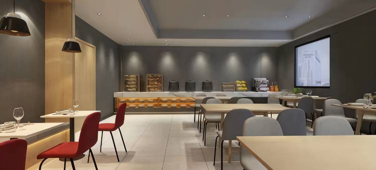 宜尚酒店(永城芒砀山景区店)图片