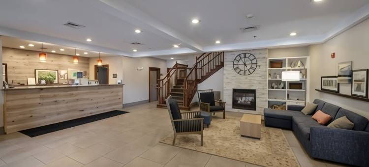 丽笙乡村套房酒店-纽约州乔治湖昆斯伯里(Country Inn & Suites by Radisson, Lake George Queensbury, NY)图片