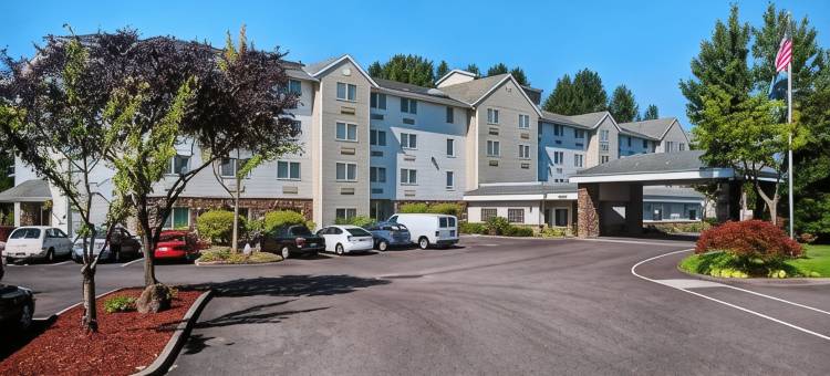 波特兰国际机场丽怡酒店(Country Inn & Suites by Radisson, Portland International Airport, or)图片