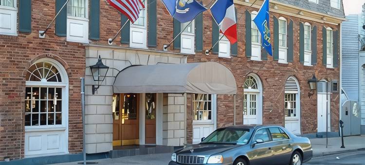 法国区地标贝斯特韦斯特优质酒店(Best Western Plus French Quarter Courtyard Hotel)图片