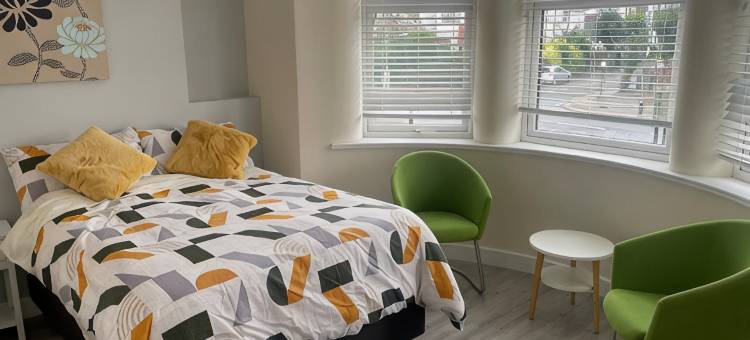 雷加尔酒店(Regal Hotel Golders Green)图片