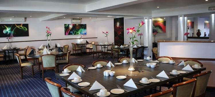 小修道院酒店(The Priory Hotel)图片
