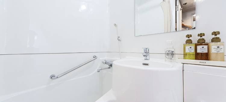 大阪北心斋桥城市道酒店(Cityroute Hotel)图片